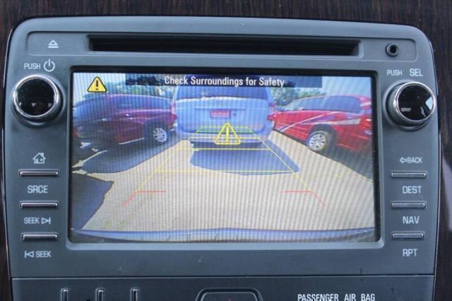 Photo of 2016 Mosaic Black Metallic Chevrolet Traverse