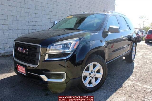 2016 GMC Acadia