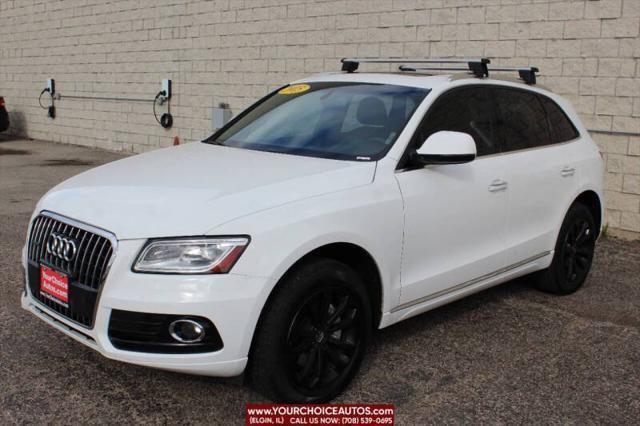 2015 Audi Q5