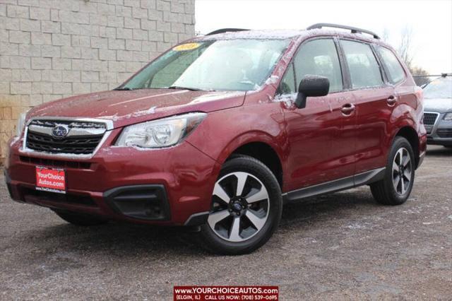 2018 Subaru Forester