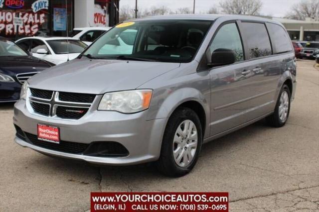 2015 Dodge Grand Caravan