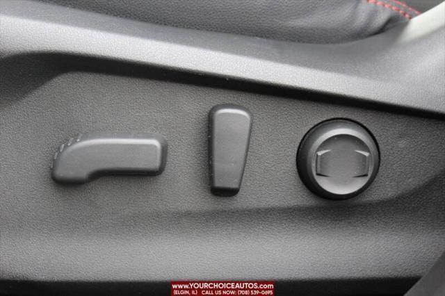 Photo of 2019 Dark Gray Metallic Subaru Forester