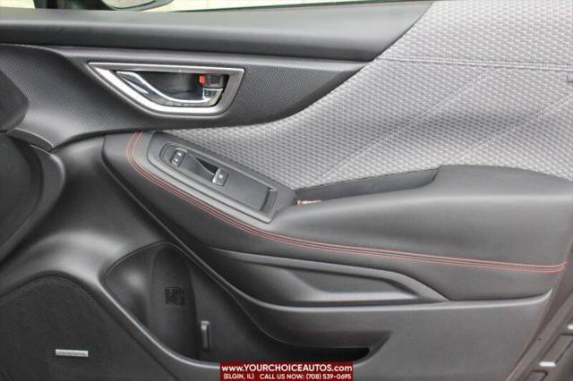 Photo of 2019 Dark Gray Metallic Subaru Forester