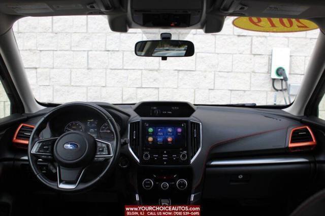 Photo of 2019 Dark Gray Metallic Subaru Forester