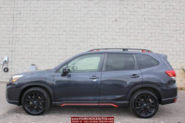 Photo of 2019 Dark Gray Metallic Subaru Forester