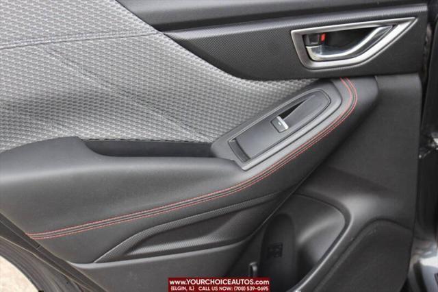 Photo of 2019 Dark Gray Metallic Subaru Forester
