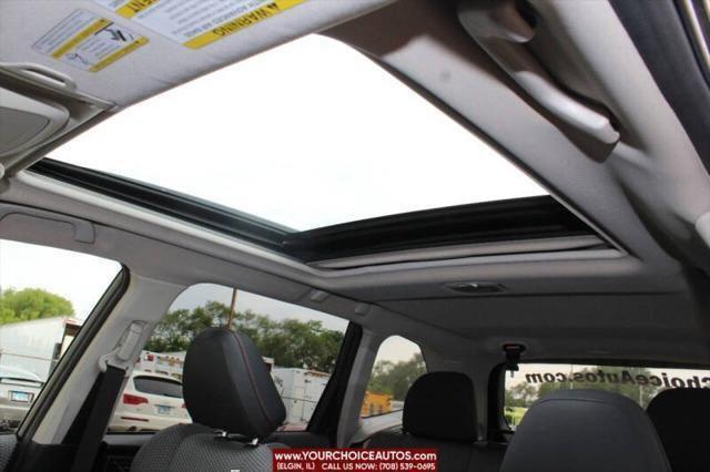 Photo of 2019 Dark Gray Metallic Subaru Forester