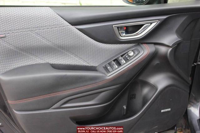 Photo of 2019 Dark Gray Metallic Subaru Forester