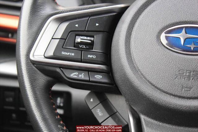 Photo of 2019 Dark Gray Metallic Subaru Forester