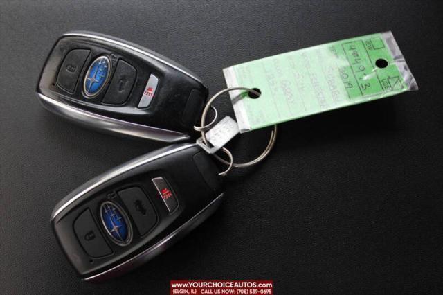 Photo of 2019 Dark Gray Metallic Subaru Forester