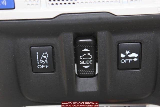 Photo of 2019 Dark Gray Metallic Subaru Forester