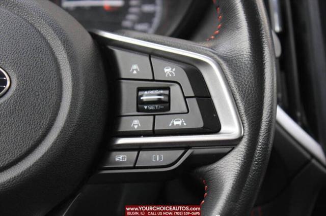 Photo of 2019 Dark Gray Metallic Subaru Forester