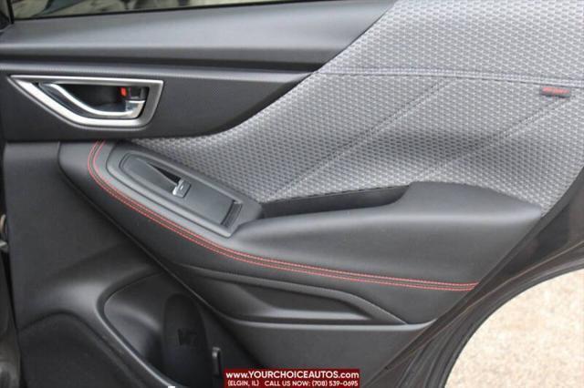 Photo of 2019 Dark Gray Metallic Subaru Forester