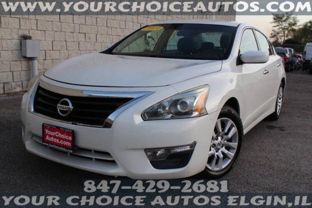 2013 Nissan Altima