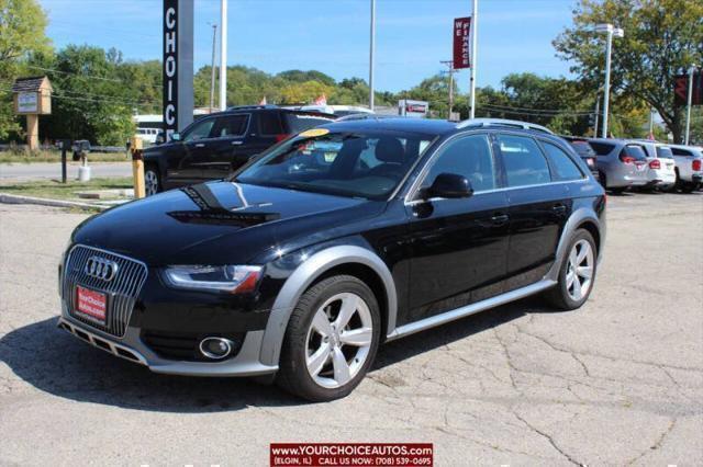 2013 Audi Allroad