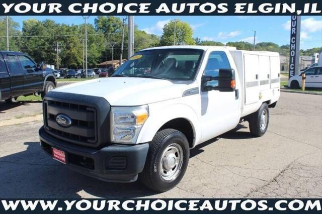 2014 Ford F-350