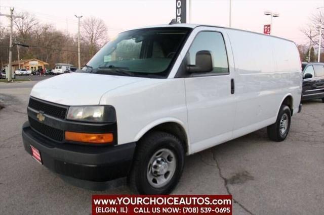 2018 Chevrolet Express 2500