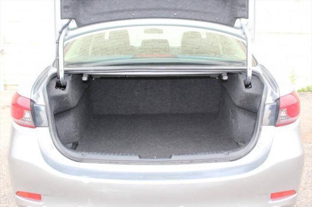 Photo of 2015 Meteor Gray Mica Mazda Mazda6