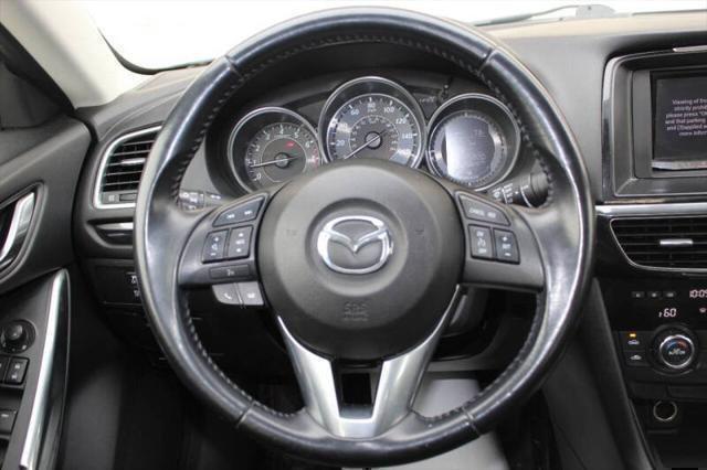Photo of 2015 Meteor Gray Mica Mazda Mazda6