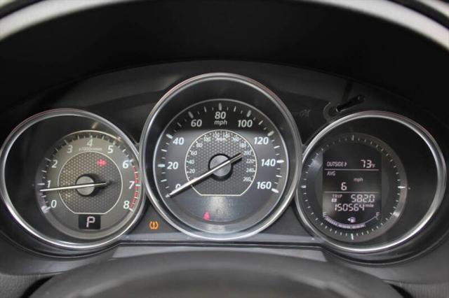 Photo of 2015 Meteor Gray Mica Mazda Mazda6