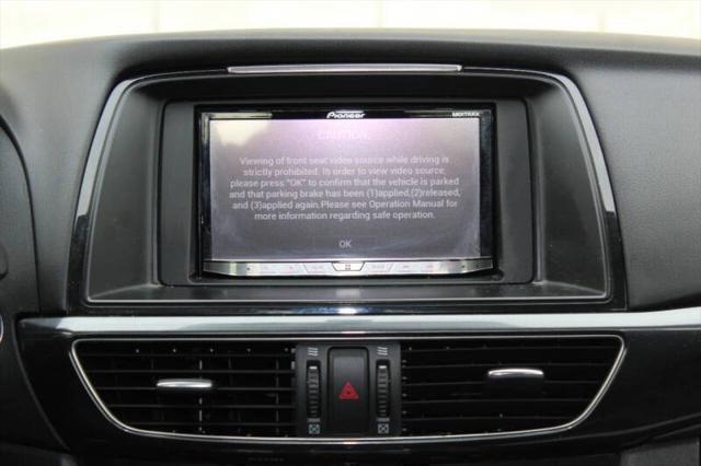 Photo of 2015 Meteor Gray Mica Mazda Mazda6