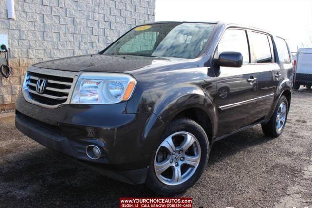 2014 Honda Pilot