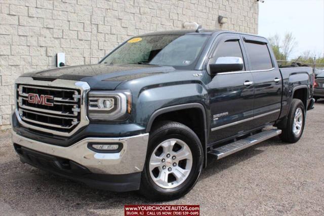 2018 GMC Sierra 1500