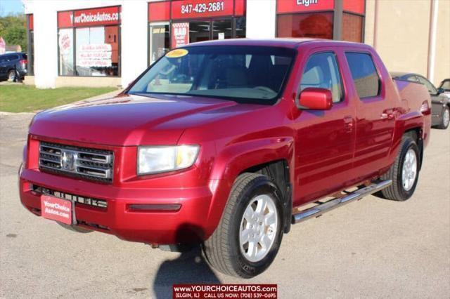 2006 Honda Ridgeline