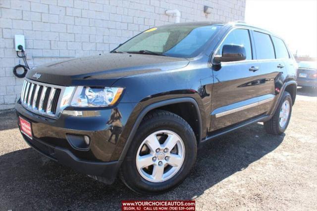 2013 Jeep Grand Cherokee