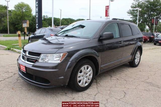 2018 Dodge Journey