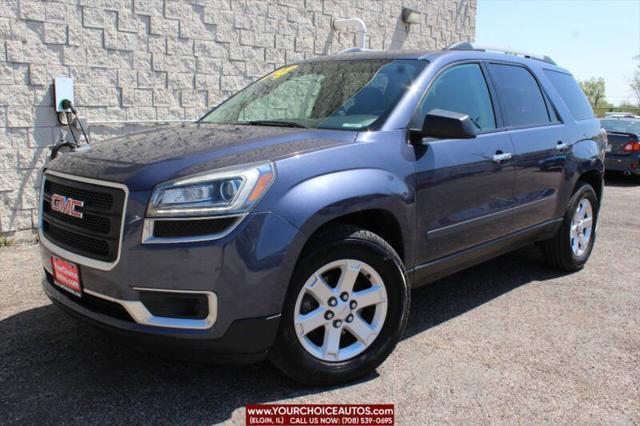 2014 GMC Acadia