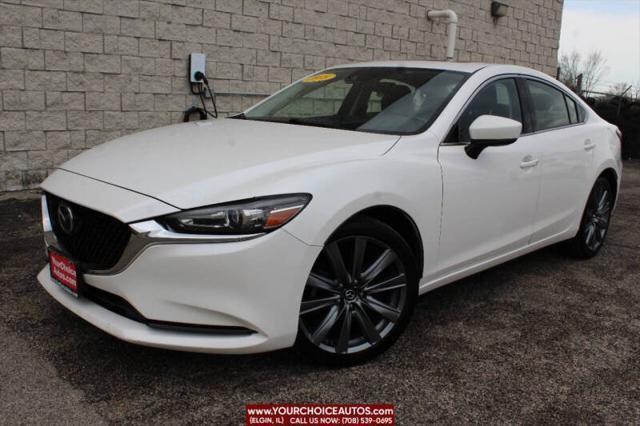2018 Mazda Mazda6