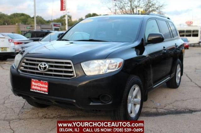 2010 Toyota Highlander