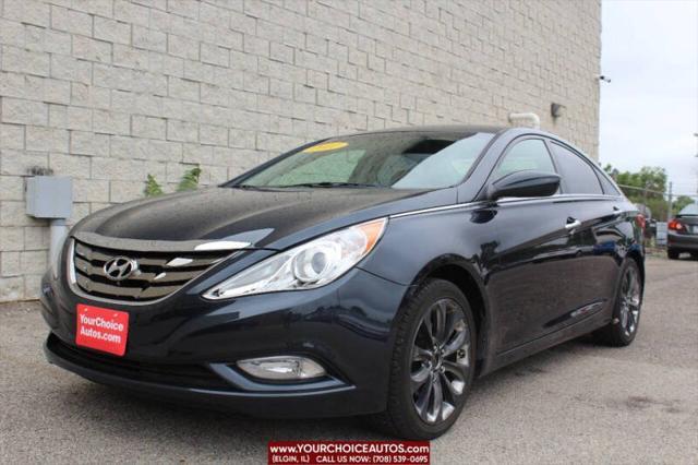 2011 Hyundai Sonata