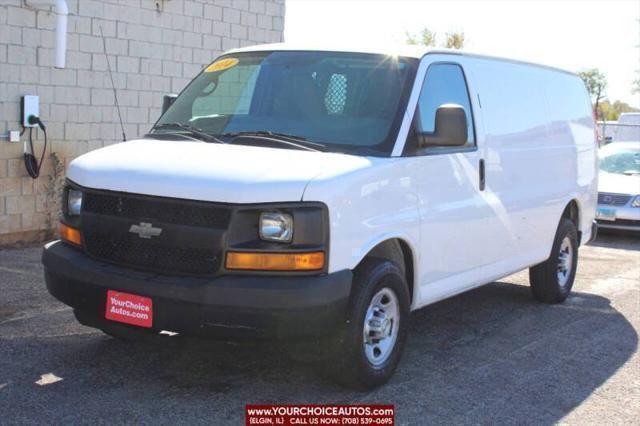 2014 Chevrolet Express 2500