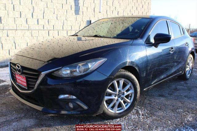 2015 Mazda Mazda3