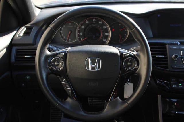 Photo of 2016 Modern Steel Metallic Honda Accord