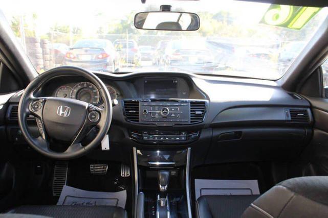 Photo of 2016 Modern Steel Metallic Honda Accord