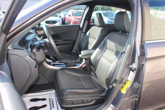 Photo of 2016 Modern Steel Metallic Honda Accord