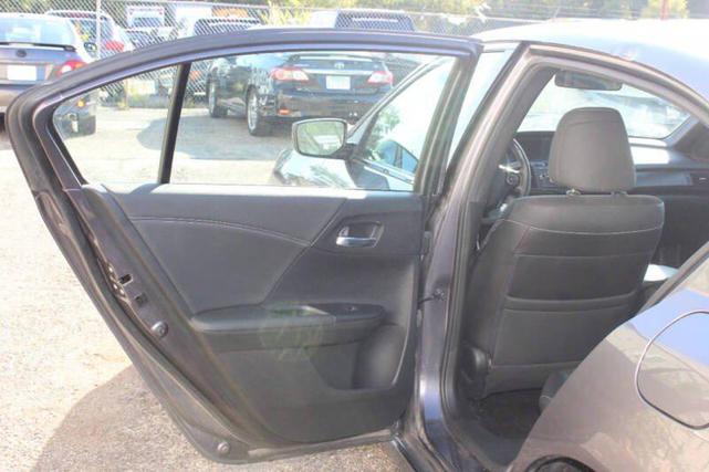 Photo of 2016 Modern Steel Metallic Honda Accord