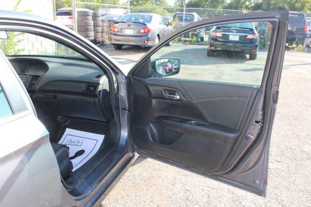 Photo of 2016 Modern Steel Metallic Honda Accord