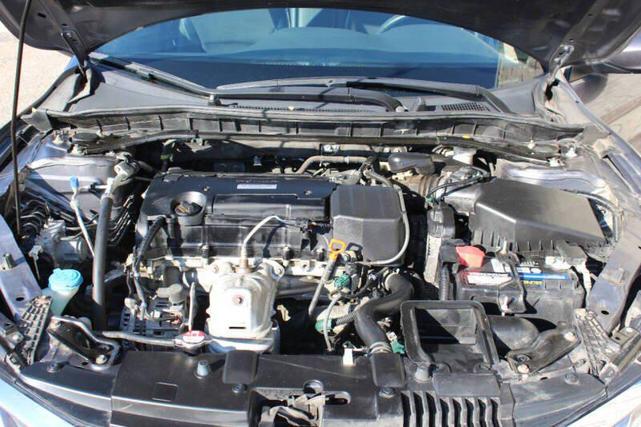 Photo of 2016 Modern Steel Metallic Honda Accord
