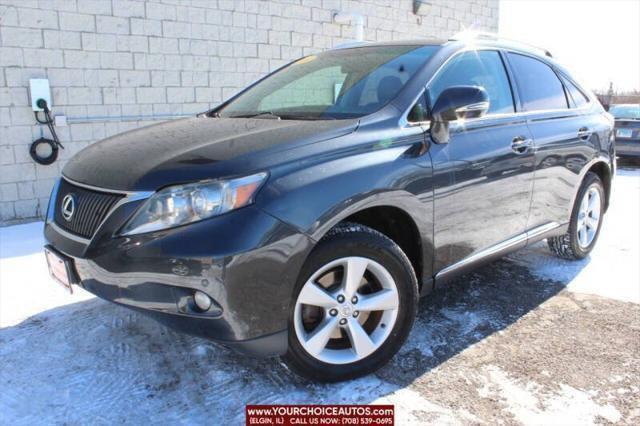 2010 Lexus Rx 350