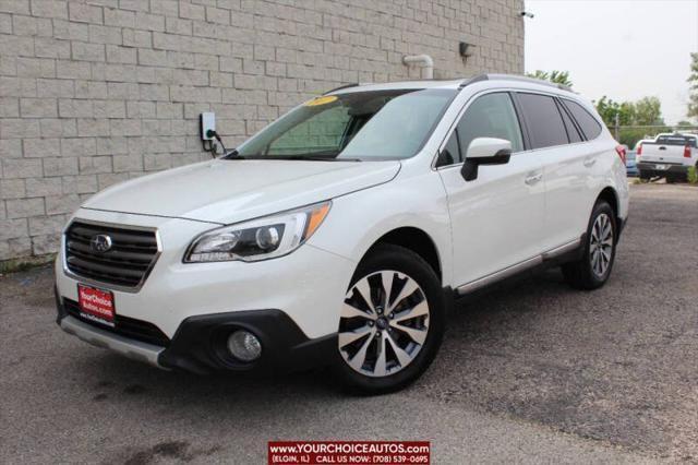 2017 Subaru Outback