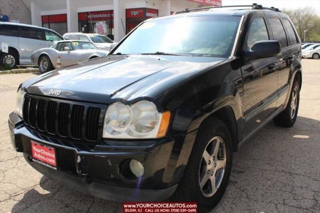 2007 Jeep Grand Cherokee