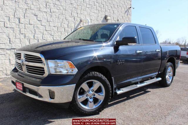2015 RAM 1500