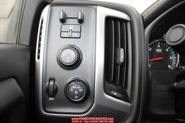 Photo of 2017 Quicksilver Metallic GMC Sierra 1500