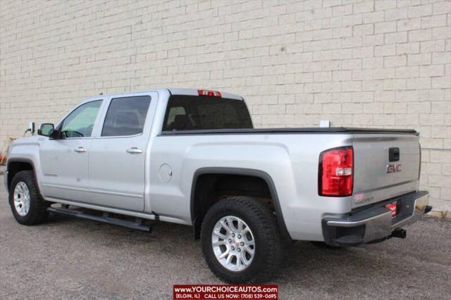 Photo of 2017 Quicksilver Metallic GMC Sierra 1500