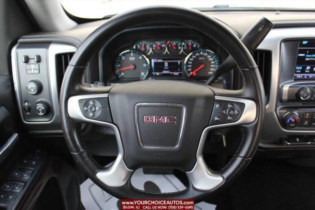 Photo of 2017 Quicksilver Metallic GMC Sierra 1500