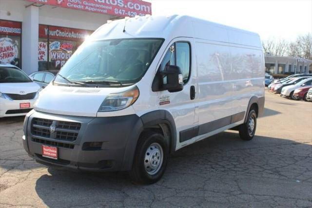 2014 RAM Promaster 3500